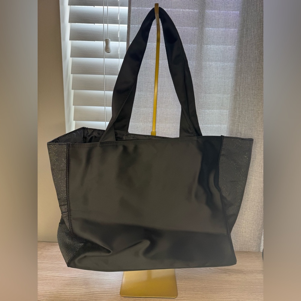 Coach fragrance Black Tote Bag - Picture 2 of 3